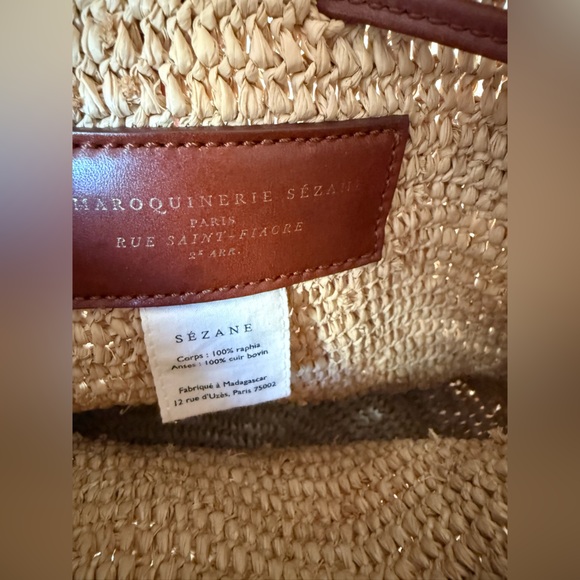 Sézane Farrow bag - Picture 9 of 12